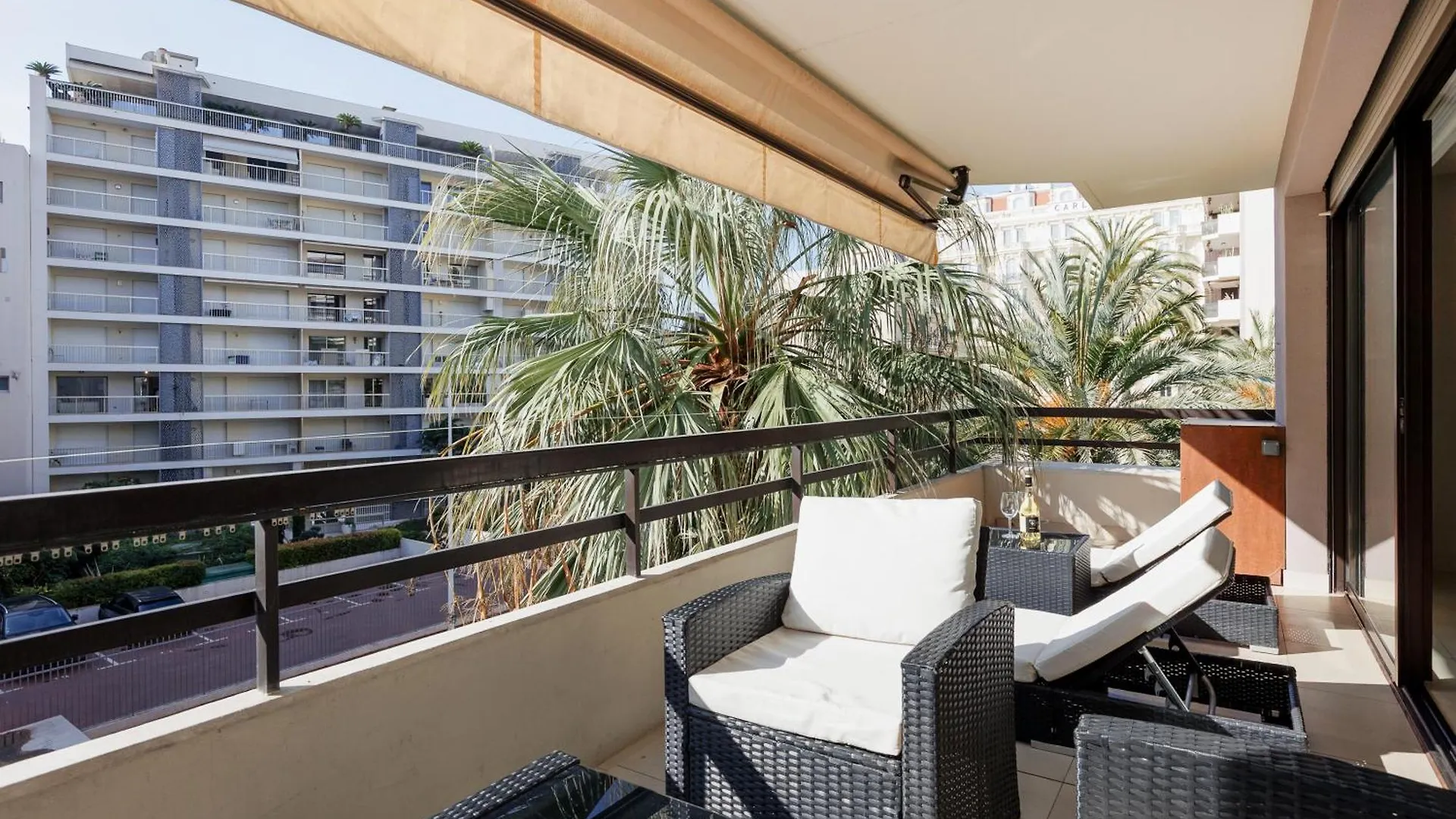 شقة Immogroom Luxury 1 Bedappartment Ac Terrace كان فرنسا