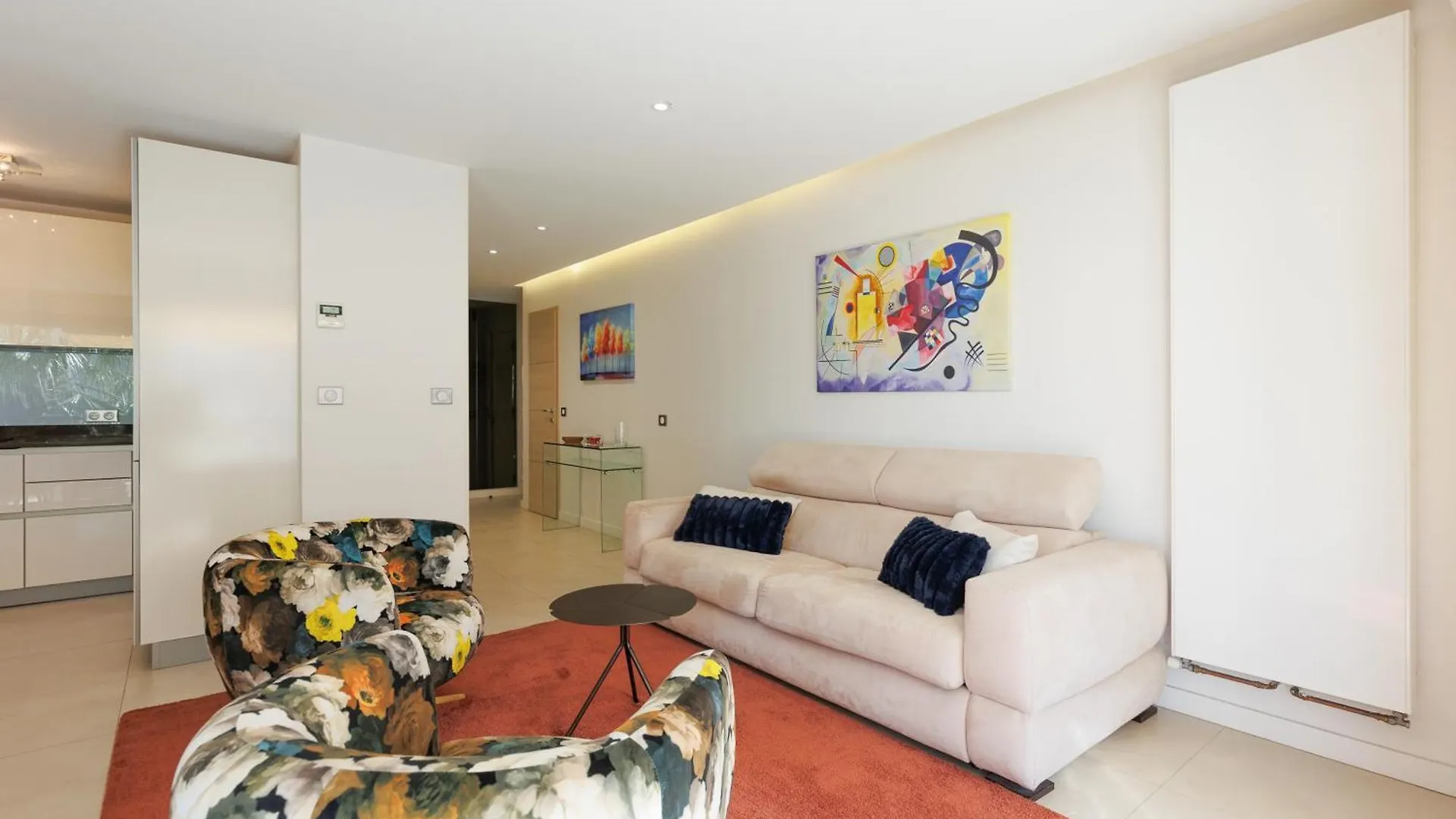 Immogroom Luxury 1 Bedappartment Ac Terrace كان شقة