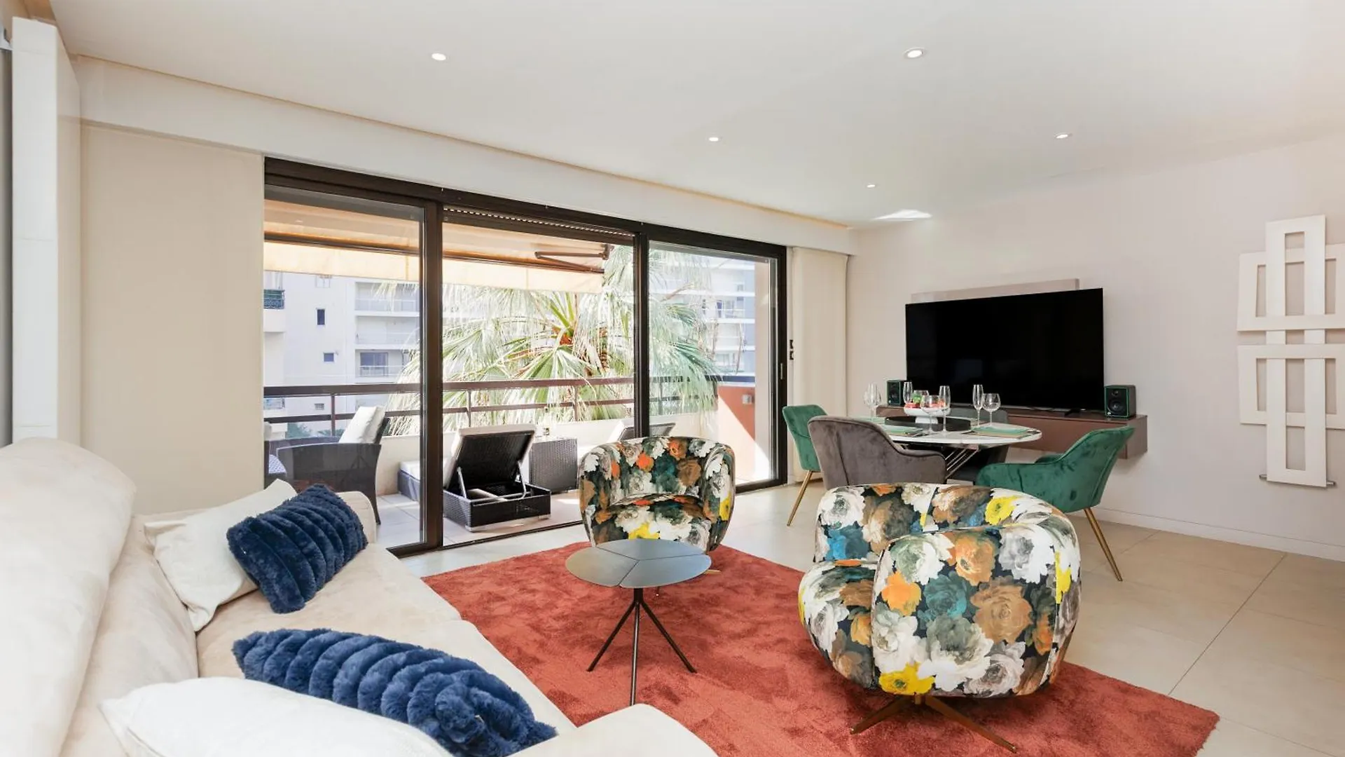 Immogroom Luxury 1 Bedappartment Ac Terrace كان