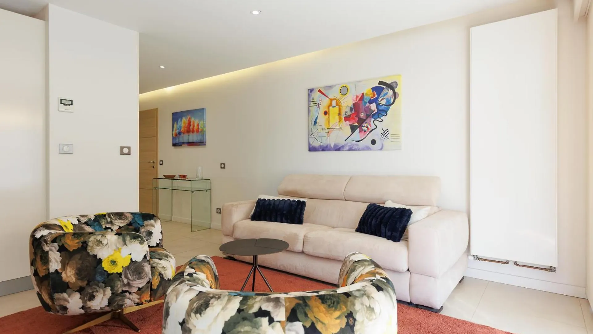 شقة Immogroom Luxury 1 Bedappartment Ac Terrace كان