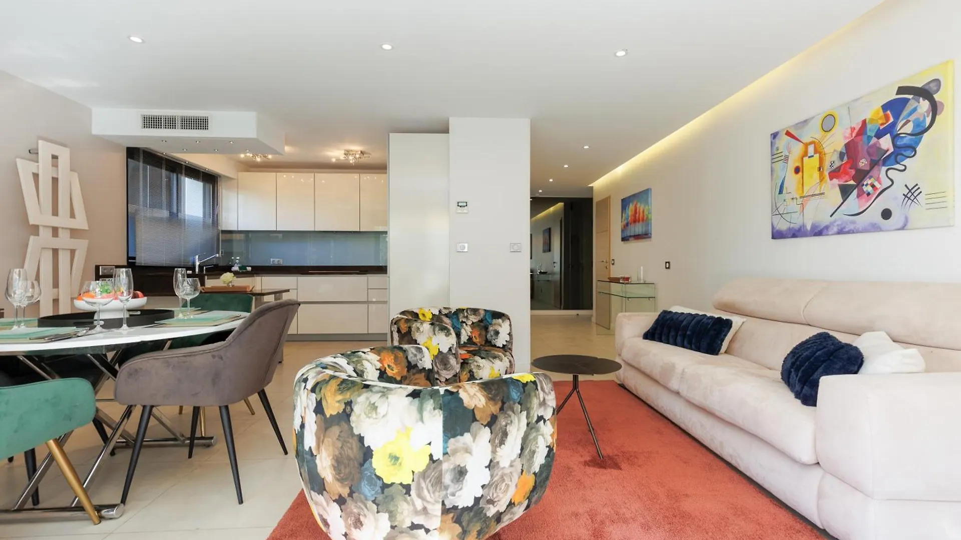 Immogroom Luxury 1 Bedappartment Ac Terrace كان فرنسا