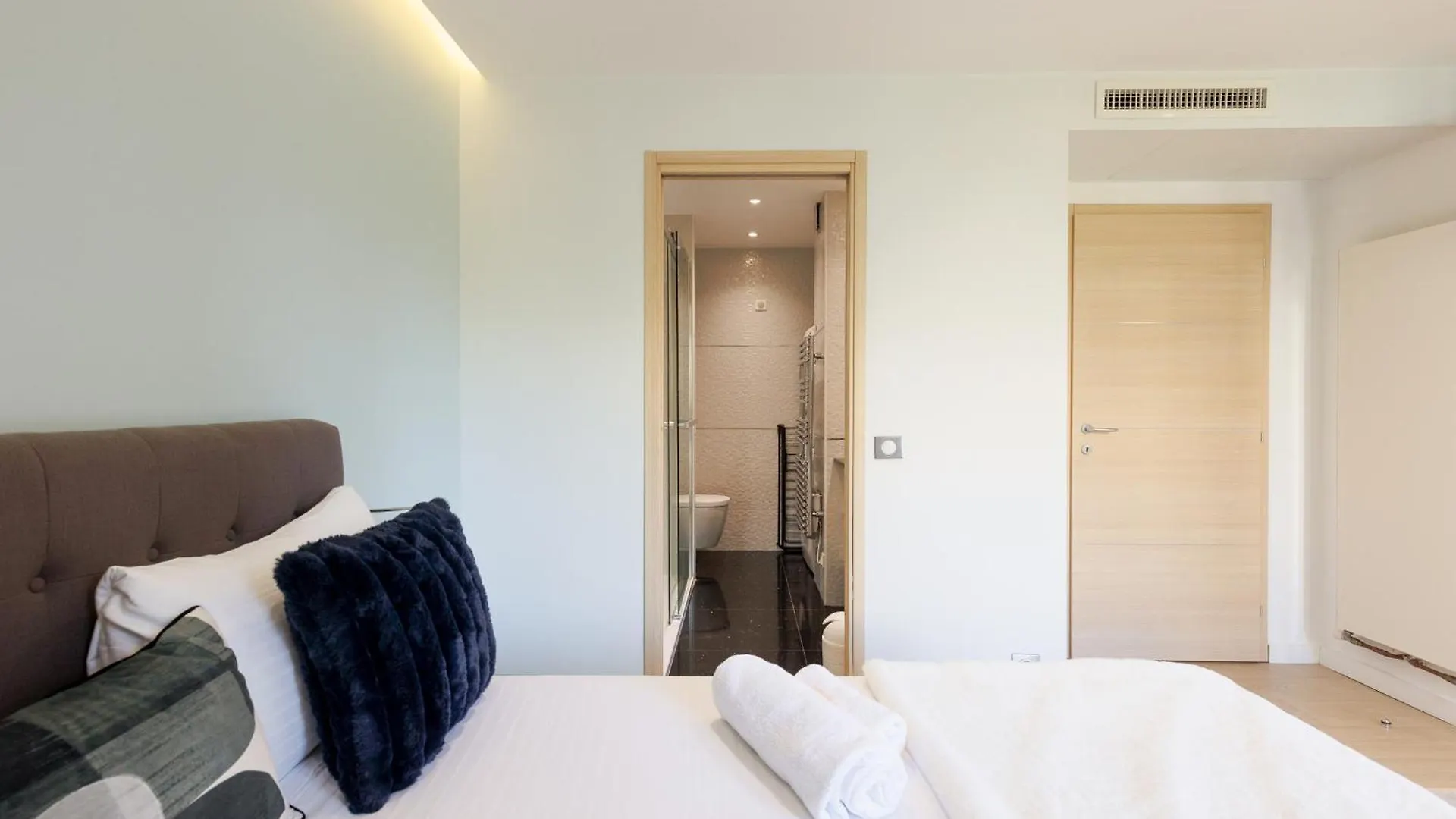Immogroom Luxury 1 Bedappartment Ac Terrace Cannes