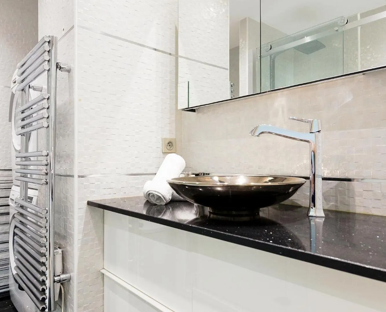 شقة Immogroom Luxury 1 Bedappartment Ac Terrace كان فرنسا