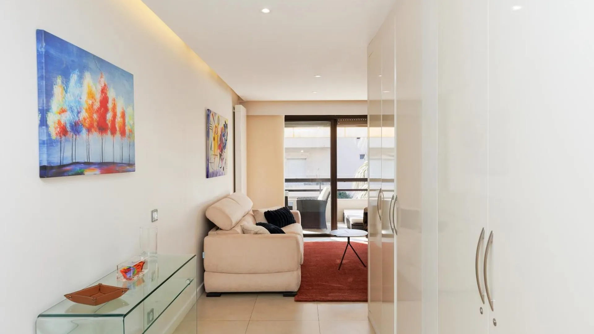 شقة Immogroom Luxury 1 Bedappartment Ac Terrace كان