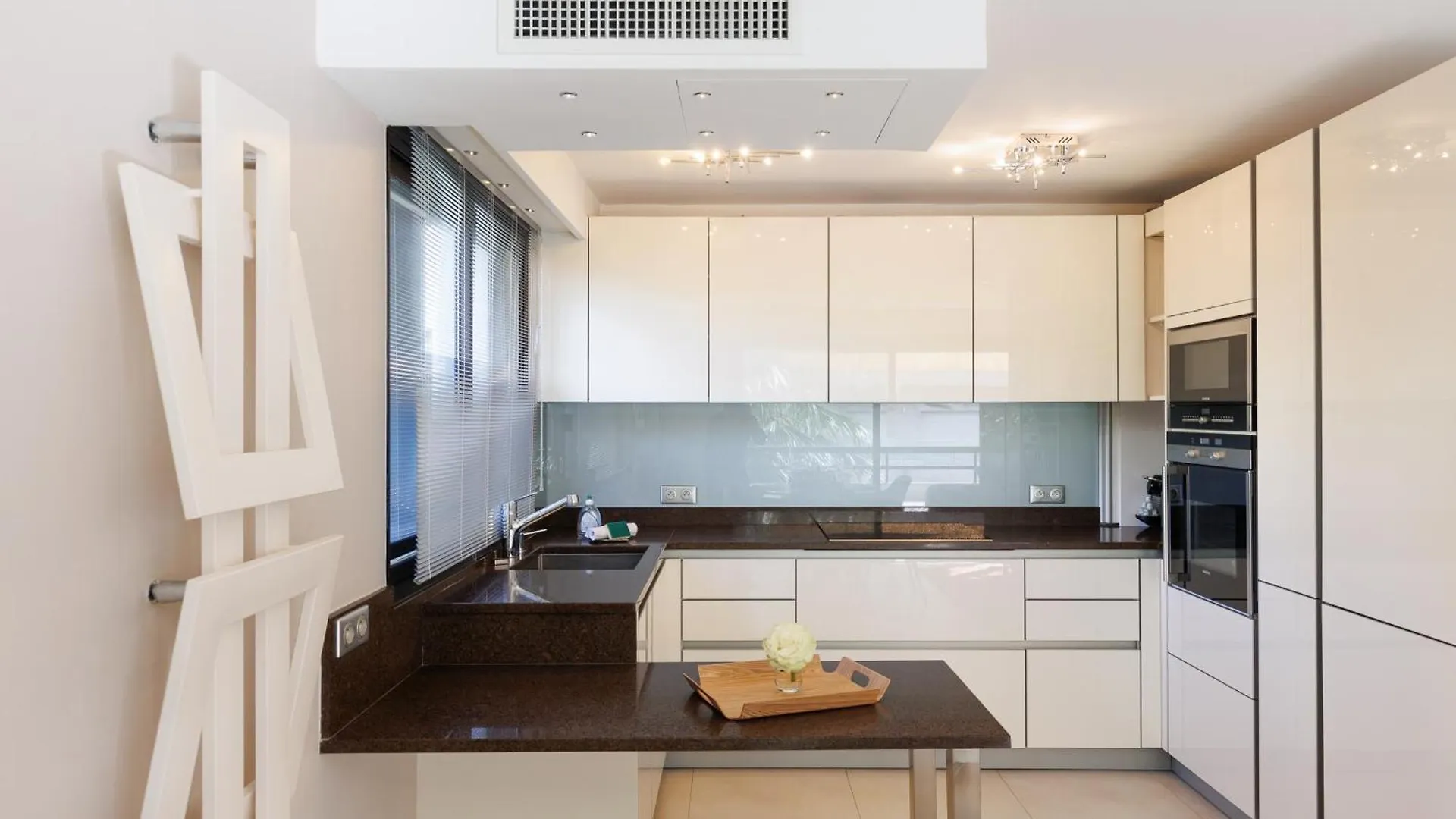 Immogroom Luxury 1 Bedappartment Ac Terrace Cannes France