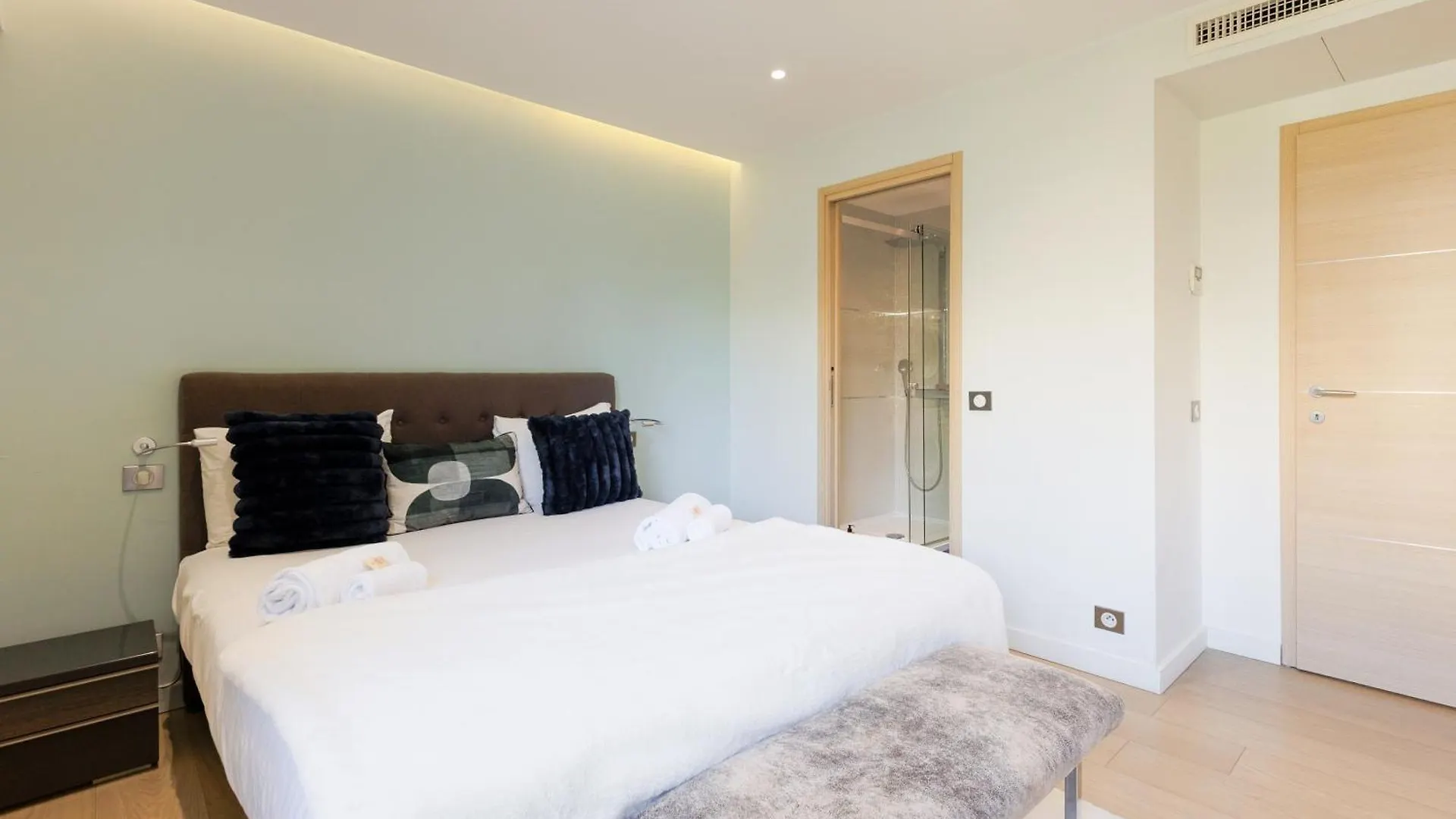 Immogroom Luxury 1 Bedappartment Ac Terrace Cannes 0*,  France