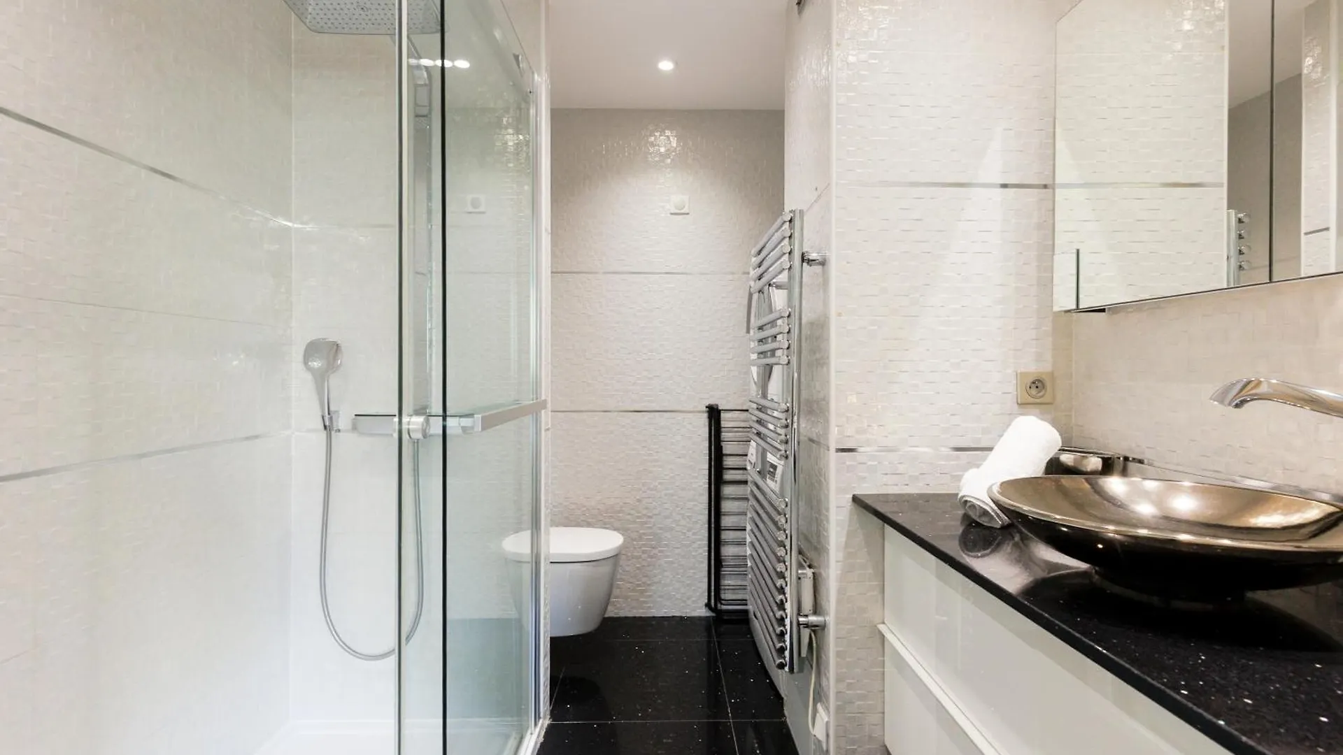 Immogroom Luxury 1 Bedappartment Ac Terrace Cannes France