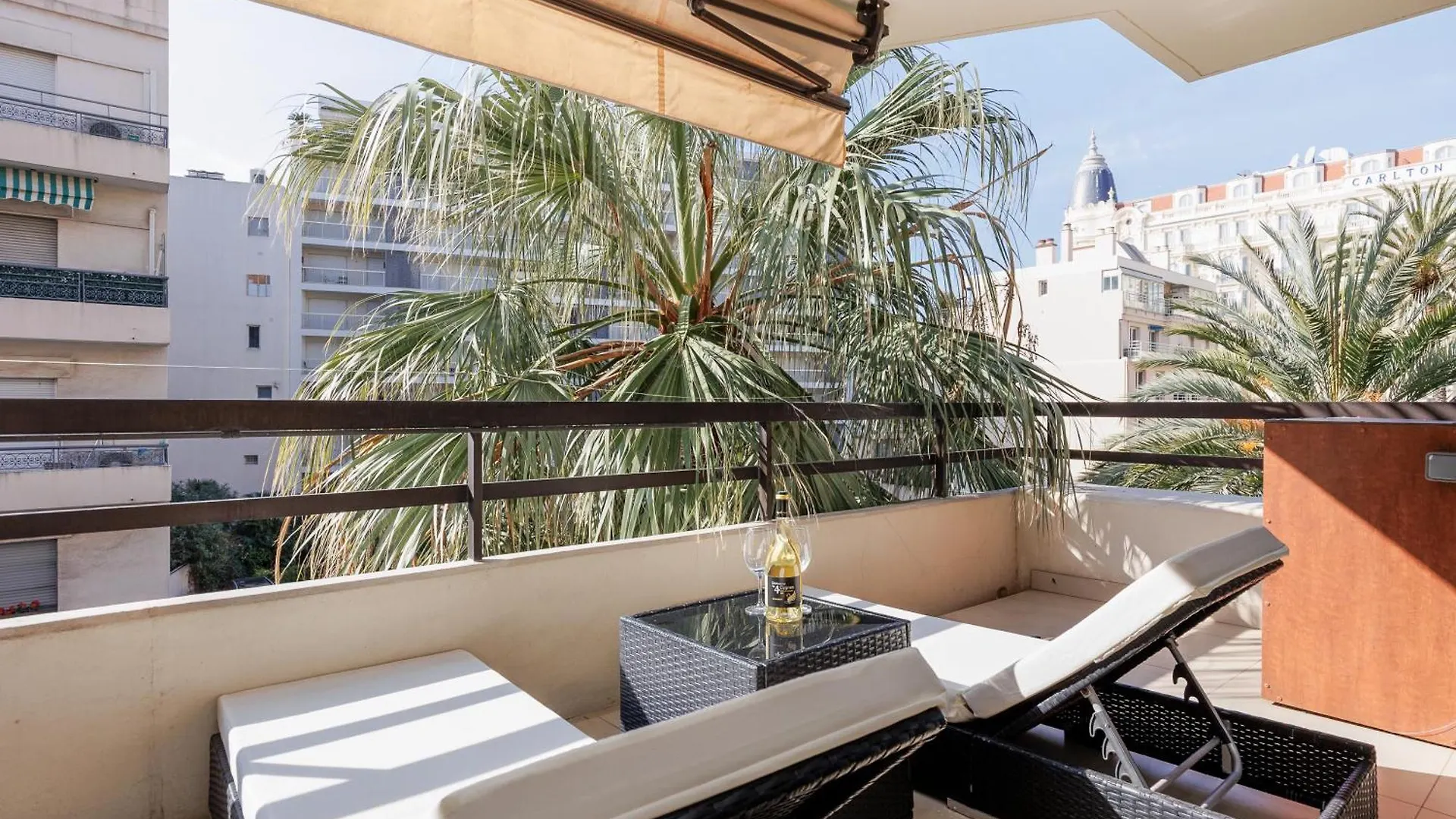 Apartment Immogroom Luxury 1 Bedappartment Ac Terrace Cannes