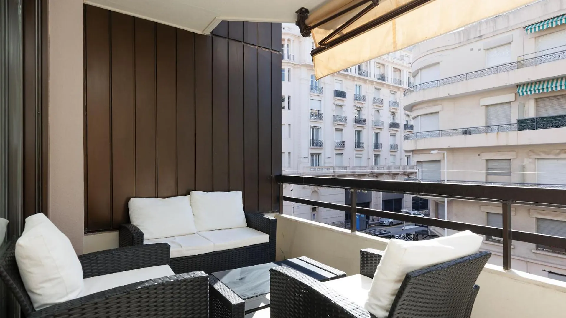 Immogroom Luxury 1 Bedappartment Ac Terrace Cannes