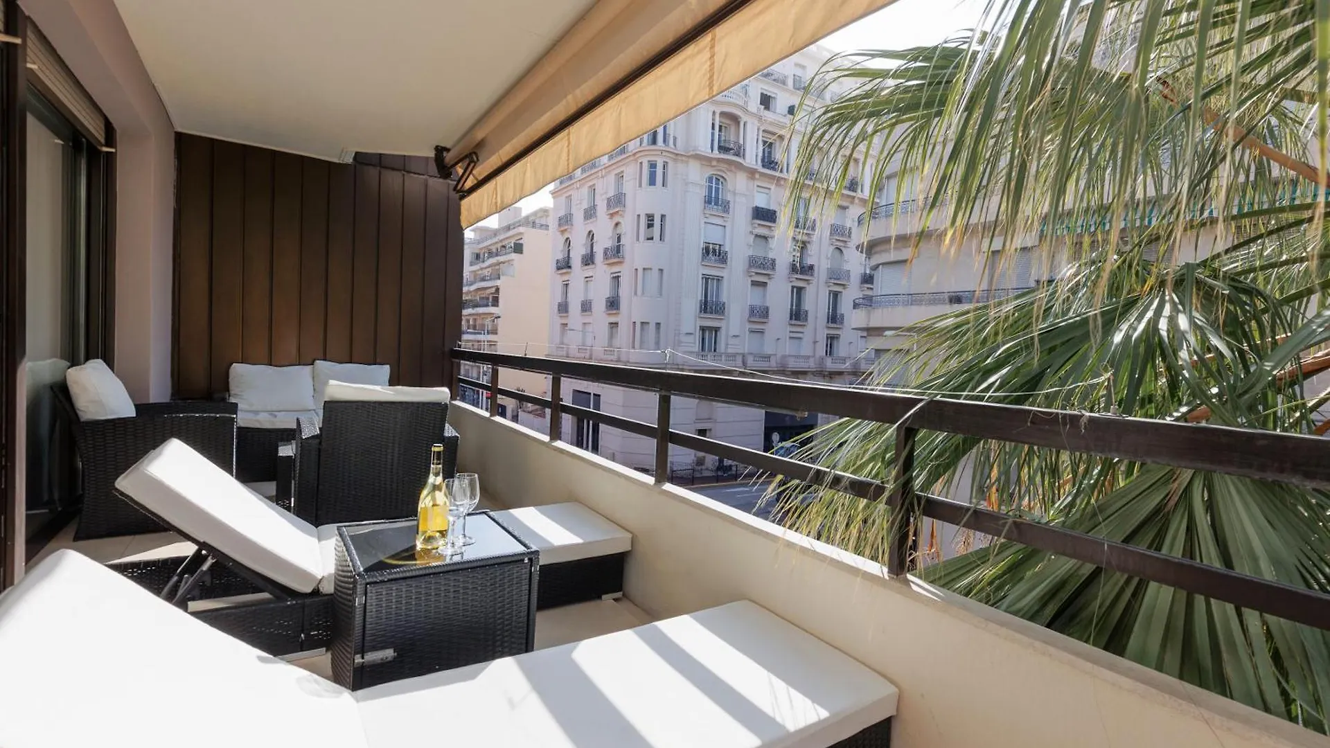 Apartment Immogroom Luxury 1 Bedappartment Ac Terrace Cannes
